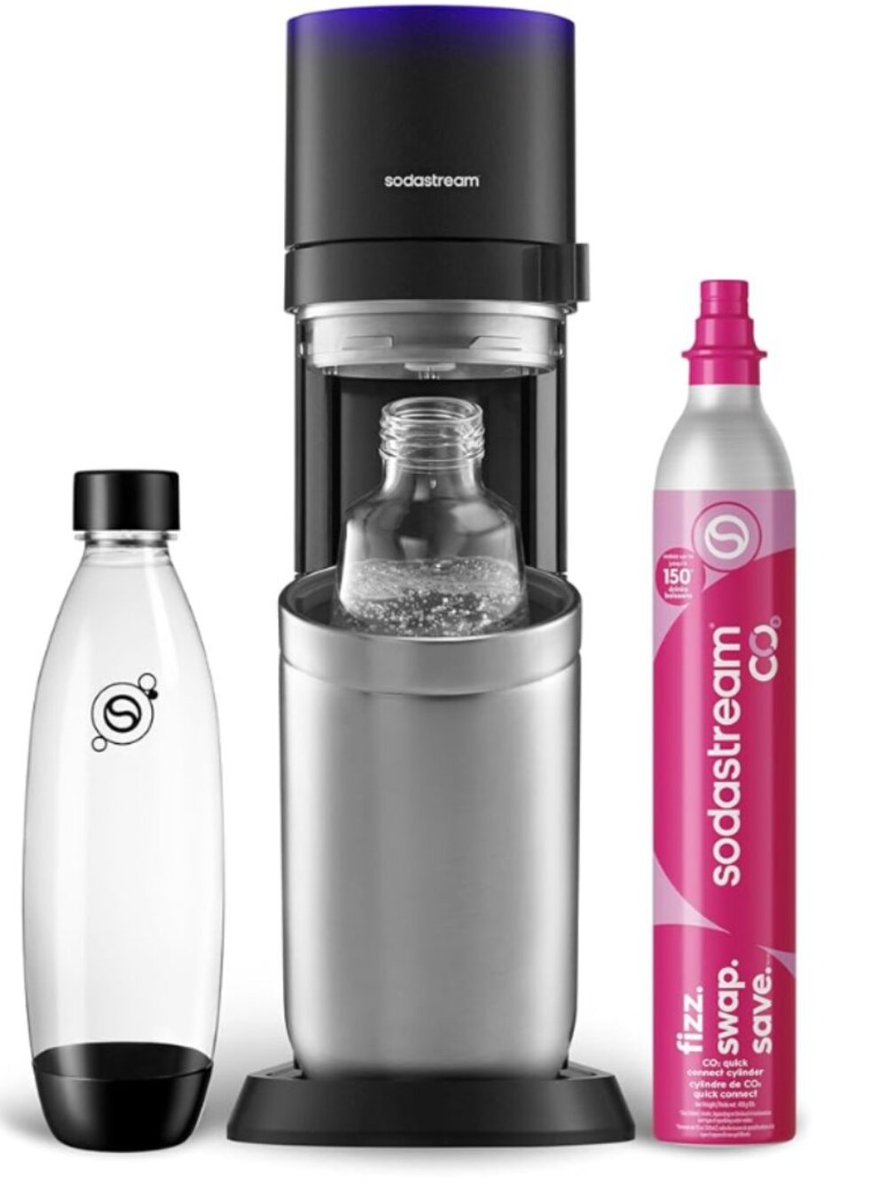 Sodastream E-DUO® Sparkling Water Maker - Retails $189.99